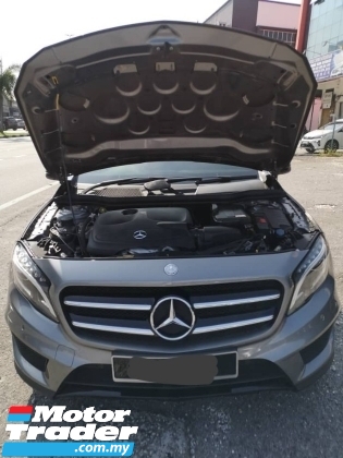 2015 MERCEDES-BENZ GLA GLA250 2.0 AMG 