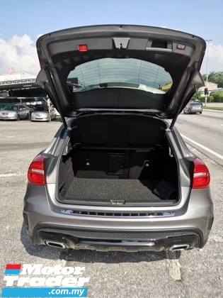 2015 MERCEDES-BENZ GLA GLA250 2.0 AMG 
