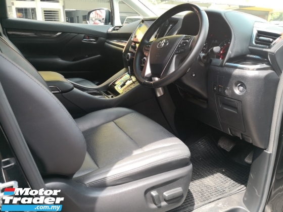 2021 丰田ALPHARD 2.5 SC 飞行员座椅 Pre Reg 2.xx 银行利率天窗 DIM BSM 满载 ((( 5 年度保修 )))