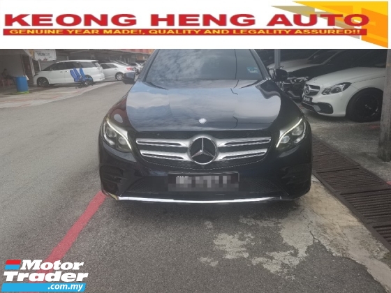 2016 梅赛德斯-奔驰 GLC 级 梅赛德斯-奔驰 GLC250 2.0cc AMG 系列 (一个) 2016