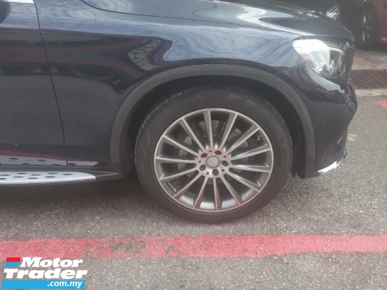 2016 梅赛德斯-奔驰 GLC 级 梅赛德斯-奔驰 GLC250 2.0cc AMG 系列 (一个) 2016