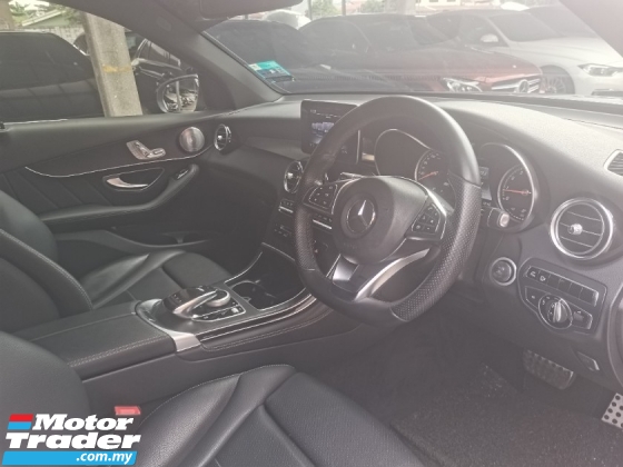 2016 梅赛德斯-奔驰 GLC 级 梅赛德斯-奔驰 GLC250 2.0cc AMG 系列 (一个) 2016
