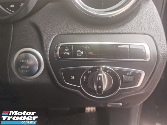 2016 梅赛德斯-奔驰 GLC 级 梅赛德斯-奔驰 GLC250 2.0cc AMG 系列 (一个) 2016