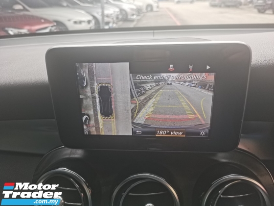 2016 梅赛德斯-奔驰 GLC 级 梅赛德斯-奔驰 GLC250 2.0cc AMG 系列 (一个) 2016