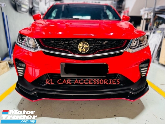 Proton X50 2020 2021 2022 2023 2024 OEM Bodykit body kit front side rear skirt lip top spoiler wing splitter diffuser Exterior & Body Parts > Car body kits 