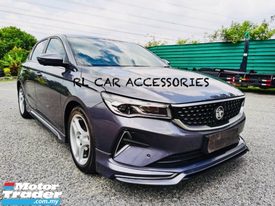 Proton S70 2024 2025 YOFER bodykit body kit front side rear skirt lip diffuser trunk spoiler ducktail lip cover Exterior & Body Parts > Car body kits 