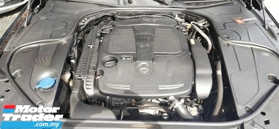 2015 MERCEDES-BENZ S-CLASS S400L 3.5cc HIBRID AMG (A) 1WARANTI YR + HYBRID 