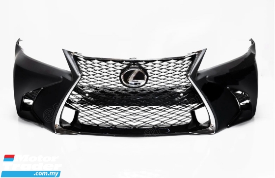 Lexus GS250 GS350 GS450 2012  2017 convert 2017 GS F Sport front bumper grill grille cover bodykit body kit Exterior & Body Parts > Car body kits 