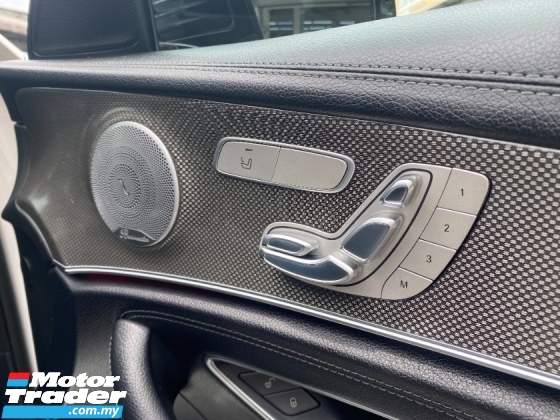 2018 MERCEDES-BENZ E-CLASS 350e AMG CKD 全服务记录保修至 26