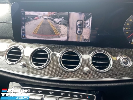 2018 MERCEDES-BENZ E-CLASS 350e AMG CKD 全服务记录保修至 26
