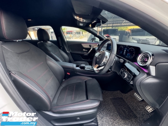 2021 MERCEDES-BENZ A250 A250 