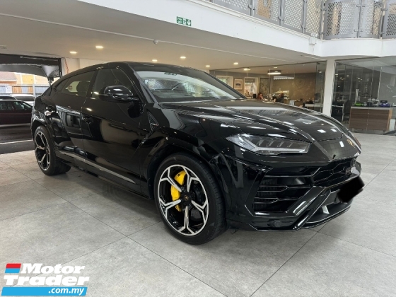 2019 LAMBORGHINI URUS Urus Full Spec