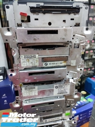Repair bmw 5series e60 DVD HEAD UNIT AND POWER AMP In car entertainment & Car navigation system 