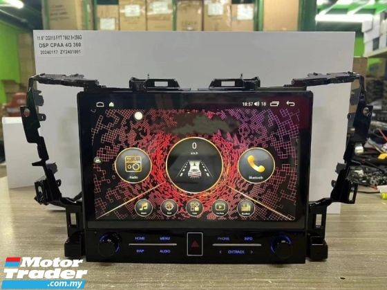 VellfireAlphard 2K Android Player 11.6 8 256 360 In car entertainment & Car navigation system > Car navigation system 