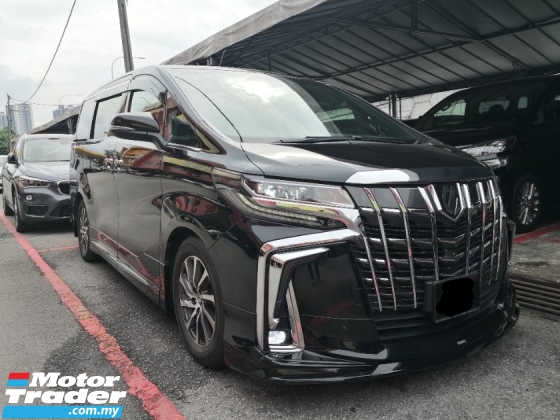 2015 丰田ALPHARD 3.5 行政酒廊满载规格年份制造 2015 已转换 2018 全新改版 (2 年保修) 