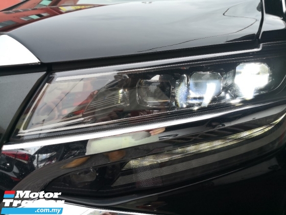 2015 丰田ALPHARD 3.5 行政酒廊满载规格年份制造 2015 已转换 2018 全新改版 (2 年保修) 