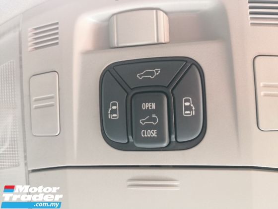 2012 TOYOTA VELLFIRE 3.5 ZG 飞行员座椅全皮 YEAR MADE 2012 翻新 2018 家庭影院系统 (( 2 年保修 ))