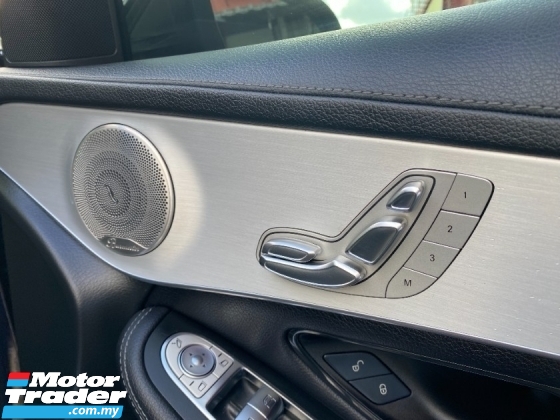 2021 MERCEDES-BENZ GLC 300 2.0(一个) 保修期内的完整服务记录 2025