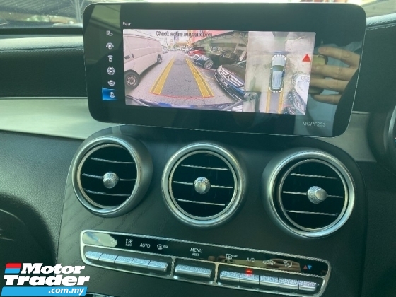 2021 MERCEDES-BENZ GLC 300 2.0(一个) 保修期内的完整服务记录 2025