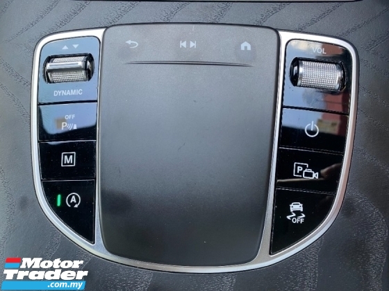 2021 MERCEDES-BENZ GLC 300 2.0(一个) 保修期内的完整服务记录 2025