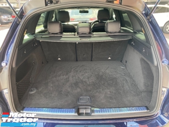 2021 MERCEDES-BENZ GLC 300 2.0(一个) 保修期内的完整服务记录 2025