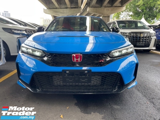 2023 HONDA CIVIC 2.0 TYPR R FL5 6A CONDITION 