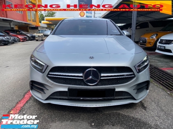 2022 梅赛德斯-奔驰 A35 2.0 (一个) AMG CKD 16K KM 完整保养记录 UW2026