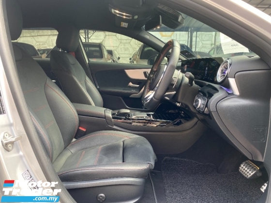 2022 梅赛德斯-奔驰 A35 2.0 (一个) AMG CKD 16K KM 完整保养记录 UW2026
