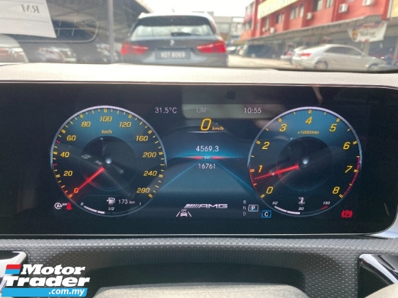 2022 梅赛德斯-奔驰 A35 2.0 (一个) AMG CKD 16K KM 完整保养记录 UW2026
