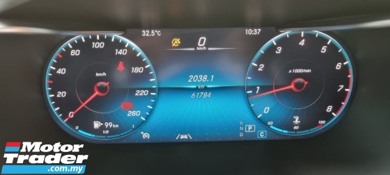 2021 MERCEDES-BENZ GLC-CLASS GLC300 2.0cc AMG LINE (CKD) (UW09/2025) REG 2021