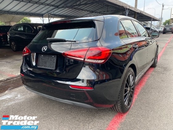 2020 MERCEDES-BENZ A-CLASS A180 Jepun Spec Reg 2023 BSM Percuma 2 tahun waranti