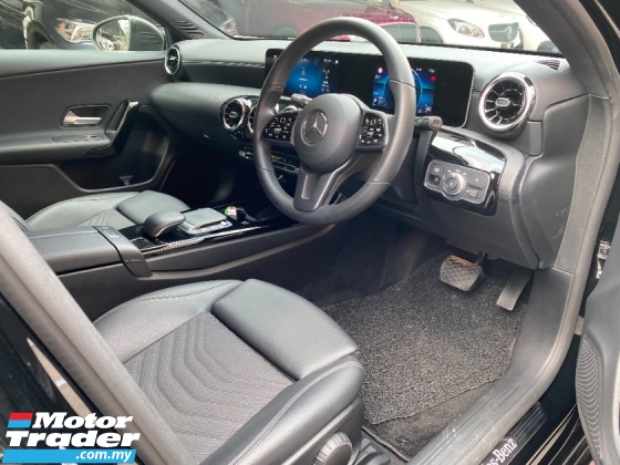 2020 MERCEDES-BENZ A-CLASS A180 Jepun Spec Reg 2023 BSM Percuma 2 tahun waranti