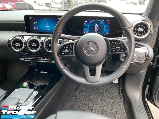 2020 MERCEDES-BENZ A-CLASS A180 Jepun Spec Reg 2023 BSM Percuma 2 tahun waranti