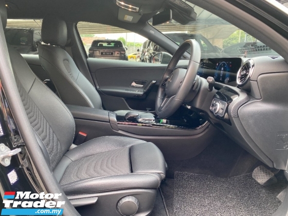 2020 MERCEDES-BENZ A-CLASS A180 Jepun Spec Reg 2023 BSM Percuma 2 tahun waranti