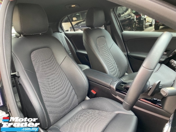 2020 MERCEDES-BENZ A-CLASS A180 Jepun Spec Reg 2023 BSM Percuma 2 tahun waranti