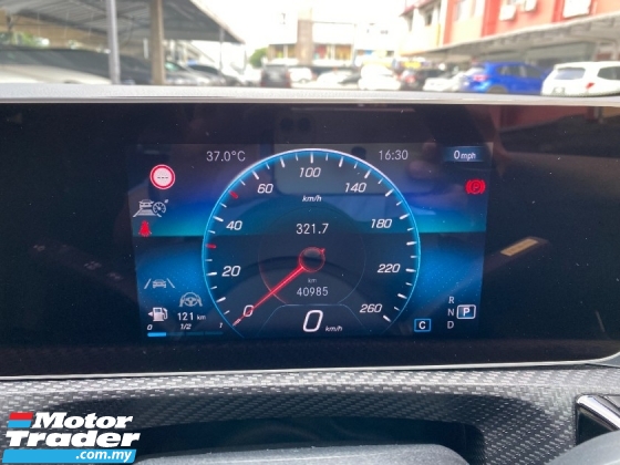 2020 MERCEDES-BENZ A-CLASS A180 Jepun Spec Reg 2023 BSM Percuma 2 tahun waranti