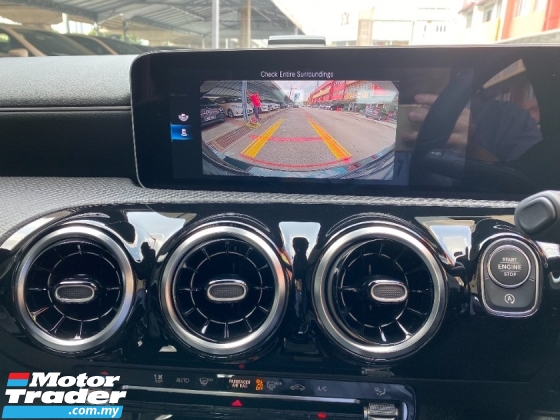2020 MERCEDES-BENZ A-CLASS A180 Jepun Spec Reg 2023 BSM Percuma 2 tahun waranti