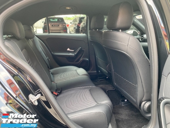 2020 MERCEDES-BENZ A-CLASS A180 Jepun Spec Reg 2023 BSM Percuma 2 tahun waranti