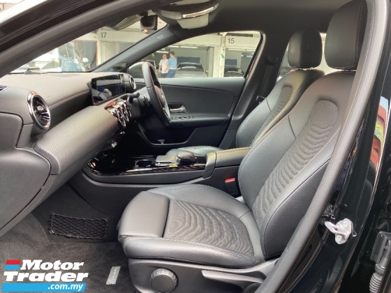 2020 MERCEDES-BENZ A-CLASS A180 Jepun Spec Reg 2023 BSM Percuma 2 tahun waranti