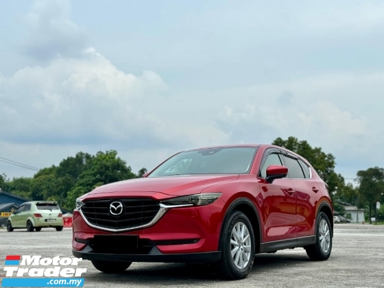 2018 MAZDA CX-5 SKYACTIV-D 2.2L HIGH / Warrenty 1yrs / Fulloan