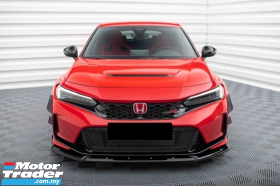 Honda civic Type R FL5 Hatchback Carbon fiber MX Design front side rear lip skirt diffuser bodykit body kit Exterior & Body Parts > Car body kits 