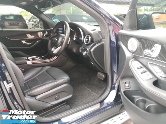 2016 梅赛德斯-奔驰 GLC 级 GLC250 AMG 制造年份 2016 CKD Mil 95k 公里完整服务记录 ((( 自由 2 年度保修 )))