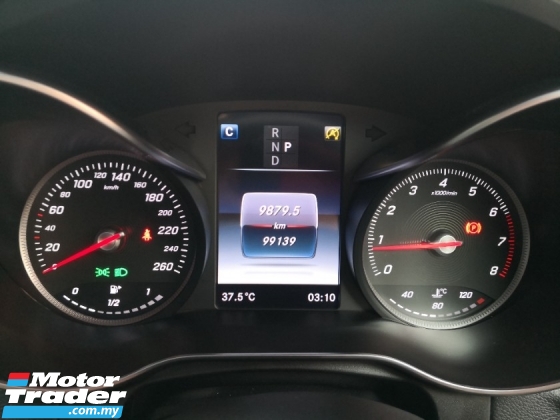 2016 梅赛德斯-奔驰 GLC 级 GLC250 AMG 制造年份 2016 CKD Mil 95k 公里完整服务记录 ((( 自由 2 年度保修 )))