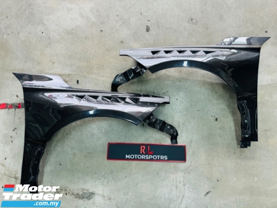 Honda civic FL5 Type R CMST DRY CARBON FIBER front fender replacement bodykit body kit Exterior & Body Parts > Body parts 