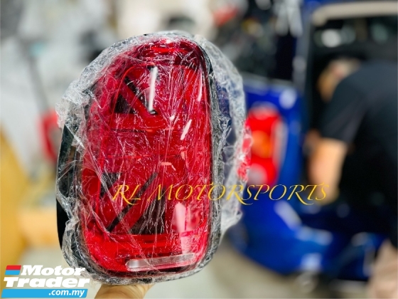 Mini Cooper countryman R60 2010 2011 2012 2013 2014 2015 2016 LED Tail Lamp Union Jack Light Bar Led bodykit body kit Exterior & Body Parts > Lighting 