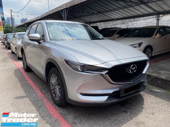 2022 MAZDA CX-5 SKYACTIV 2.0L CKD 31K KM Full Service Record UW27