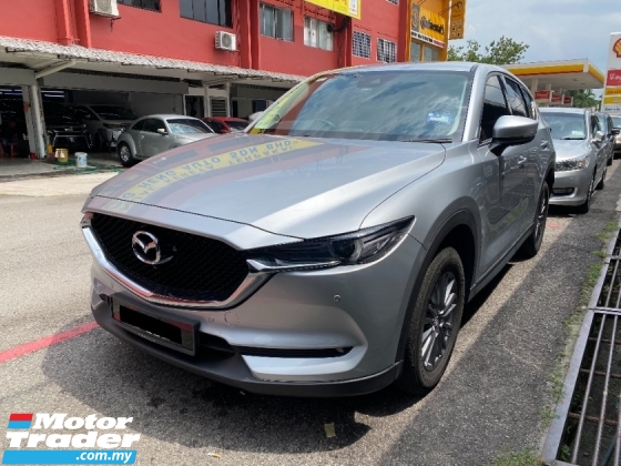 2022 MAZDA CX-5 SKYACTIV 2.0L CKD 31K KM Full Service Record UW27
