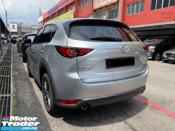 2022 MAZDA CX-5 SKYACTIV 2.0L CKD 31K KM Full Service Record UW27