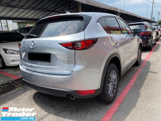 2022 MAZDA CX-5 SKYACTIV 2.0L CKD 31K KM Full Service Record UW27