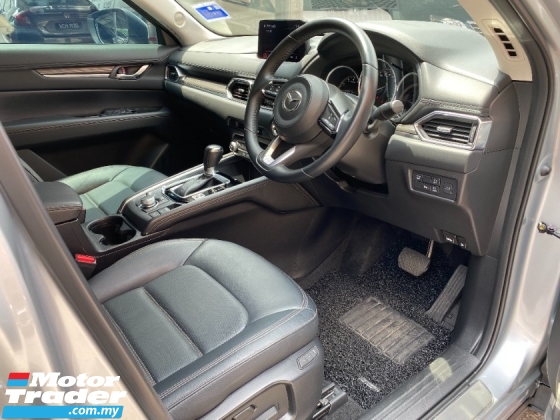 2022 MAZDA CX-5 SKYACTIV 2.0L CKD 31K KM Full Service Record UW27